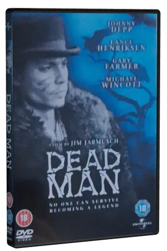 Dead Man DVD, Universal
