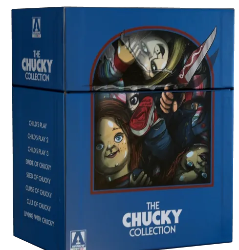 Child's Play 4K-UHD, Arrow Video
