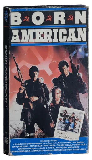 Born American (1986)