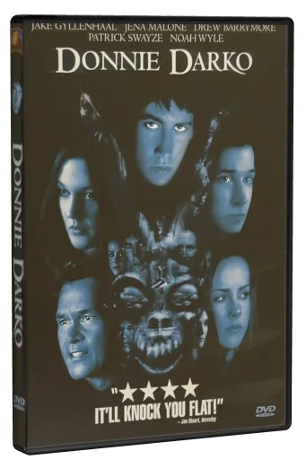 Donnie Darko DVD, Twentieth Century Fox Home Entertainment