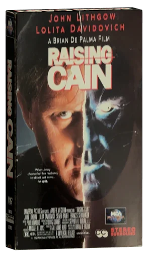 Raising Cain (1992)