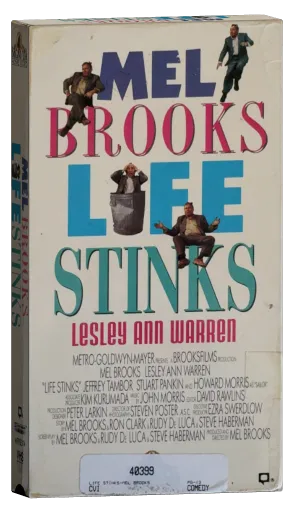Life Stinks (1991)