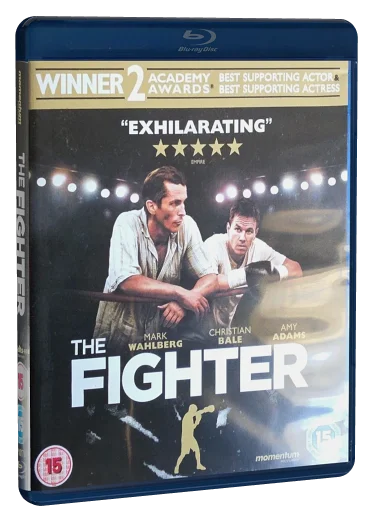 The Fighter Blu-ray, Momentum Pictures