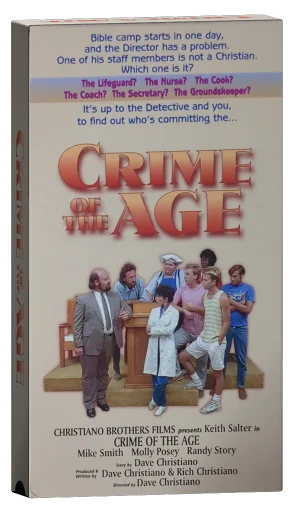 Crime of the Age (1988)