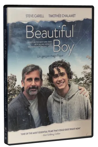 Beautiful Boy DVD, VVS Films
