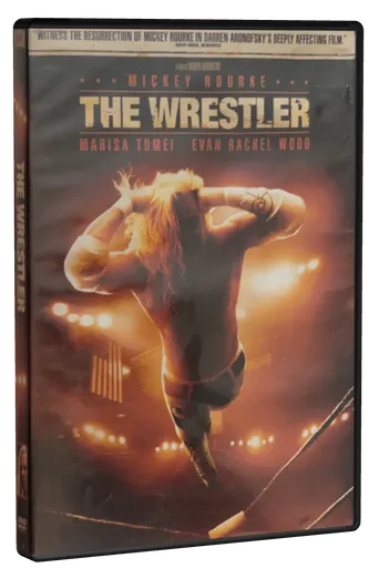 The Wrestler DVD, 20th Century Fox