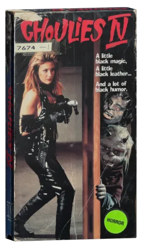 Ghoulies IV (1994)