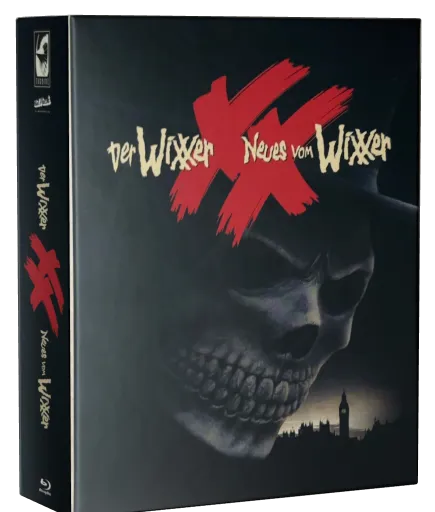 The Trixxer Blu-ray, Turbine