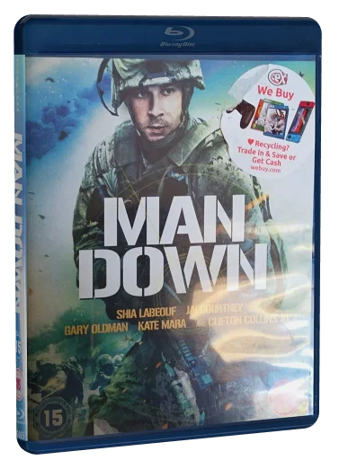 Man Down (2016)