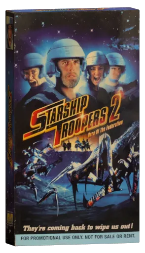 Starship Troopers 2: Hero of the Federation (2004)