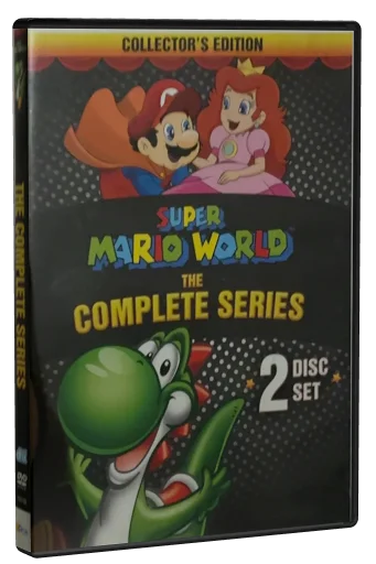 Super Mario World (1991)