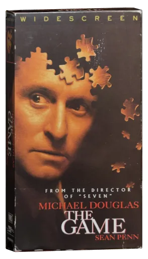 The Game VHS, PolyGram Video