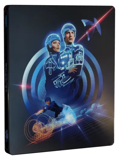 Tron 4K-UHD, Walt Disney Studios Home Entertainment