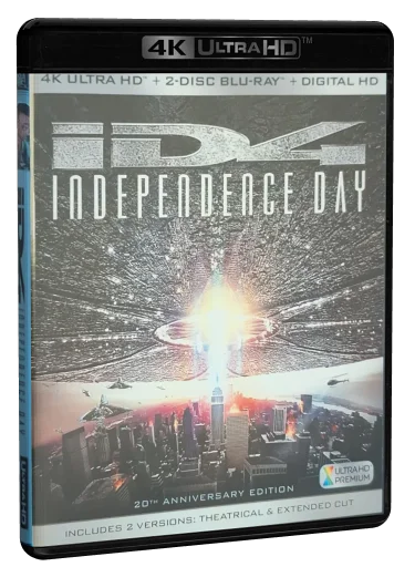Independence Day 4K-UHD, 20th Century Fox