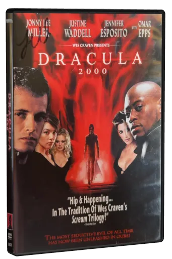Dracula 2000 DVD, Dimension Home Video