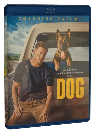 Dog Blu-ray, Warner Bros. Home Entertainment