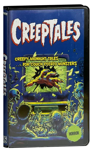 CreepTales (1989)