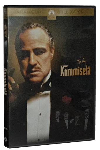 The Godfather DVD, Paramount Home Entertainment