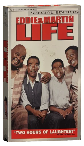 Life VHS, Universal Studios Home Entertainment