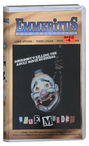 Blue Murder (1985)