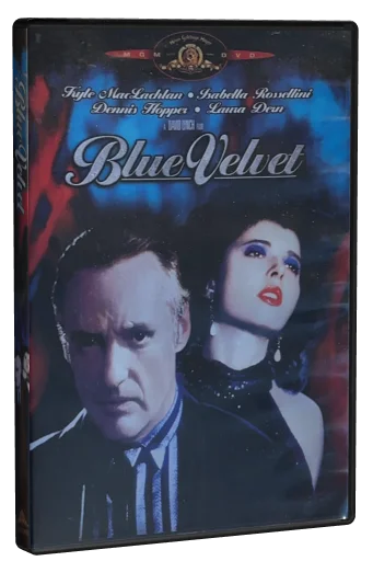 Blue Velvet DVD, MGM
