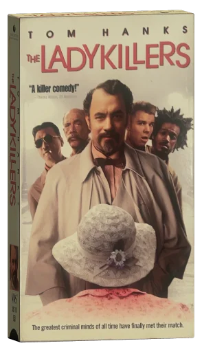 The Ladykillers (2004)