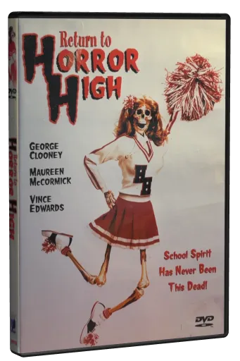 Return to Horror High (1987)