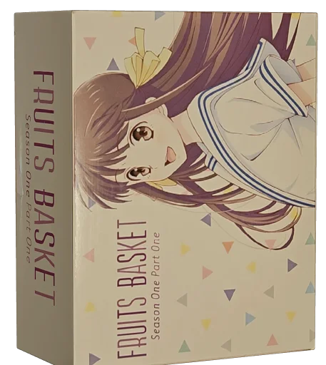 Fruits Basket Blu-ray, FUNimation Productions