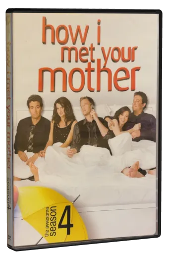 How I Met Your Mother DVD, 20th Century Fox Home Entertainment