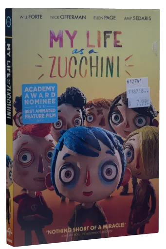 My Life as a Zucchini (2016)