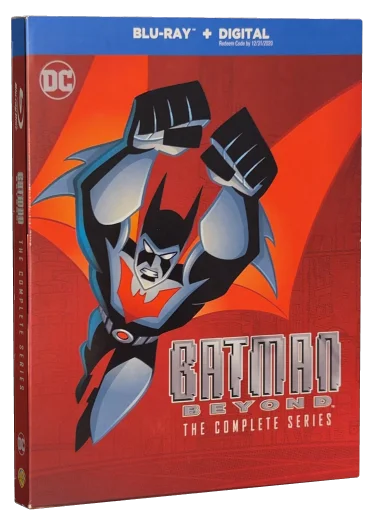 Batman Beyond Blu-ray, Warner Bros. Home Entertainment