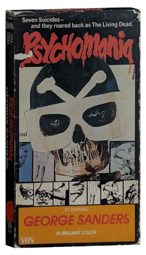 Psychomania (1973)