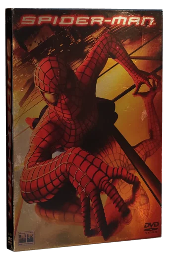 Spider-Man DVD, Columbia TriStar Home Entertainment