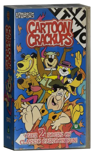 Top Cat VHS, Warner Home Video