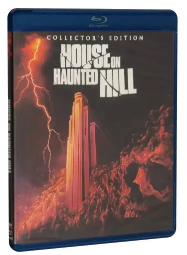 House on Haunted Hill Blu-ray, Scream Factory