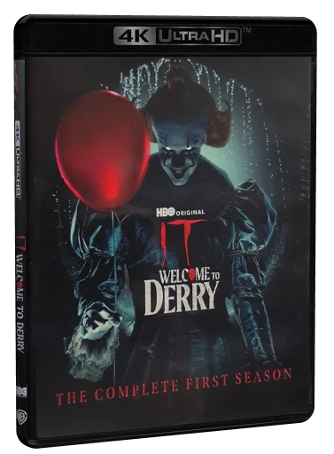 IT: Welcome to Derry 4K-UHD, Warner Bros.