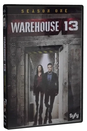 Warehouse 13 DVD, NBC Universal
