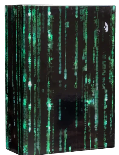 The Matrix DVD