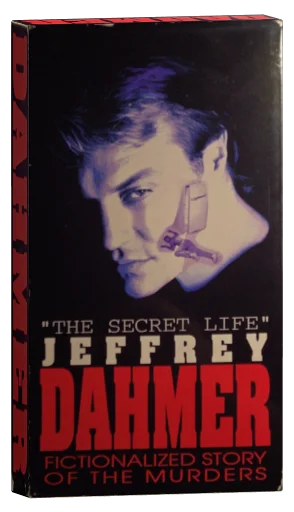 The Secret Life VHS cover