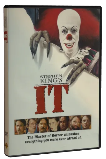 It DVD, Warner Home Video