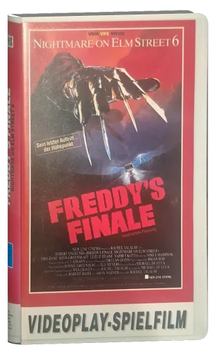 Freddy's Finale: Nightmare on Elm Street 6