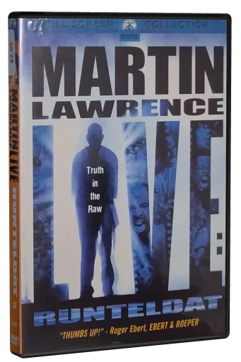 Martin Lawrence Live: Runteldat (2002)