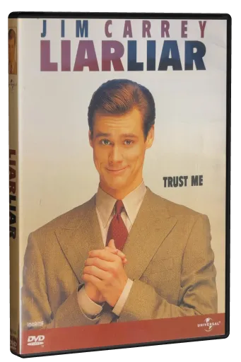 Liar Liar DVD, Universal