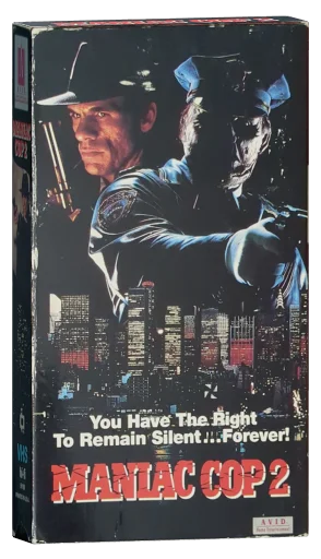 Maniac Cop 2 (1990)