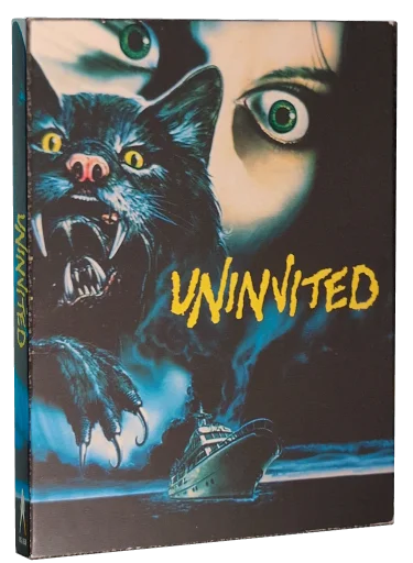Uninvited Blu-ray, Vinegar Syndrome Archive