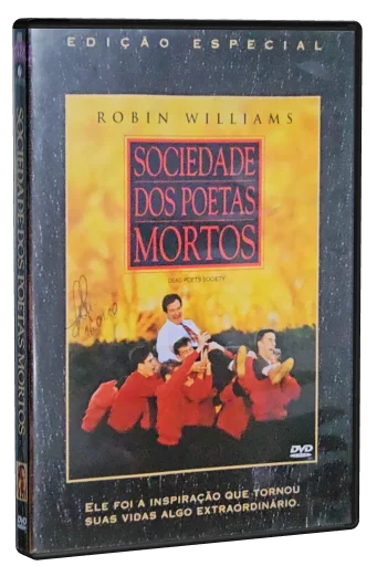 Dead Poets Society DVD, Buena Vista Home Entertainment