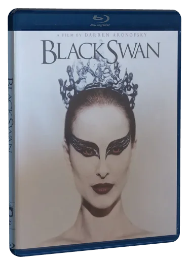 Black Swan Blu-ray, Twentieth Century Fox Home Entertainment