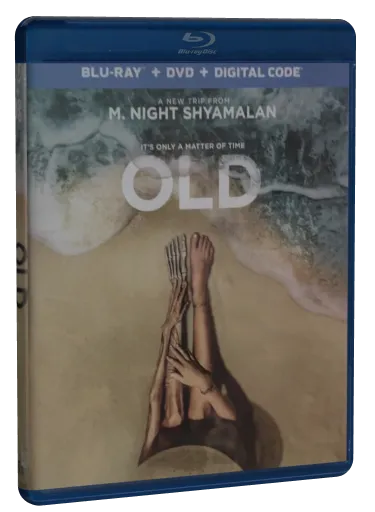 Old Blu-ray, Universal Studios Home Entertainment