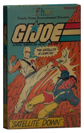 G.I. Joe: A Real American Hero (1983)