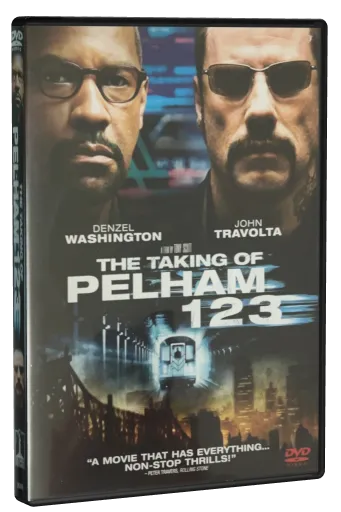 The Taking of Pelham 1 2 3 (2009)